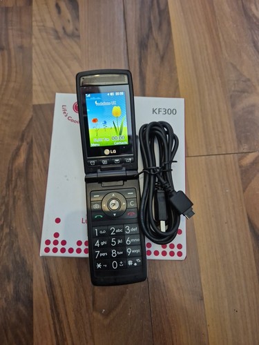Cellulare kf300 sbloccato - cellulare, lg