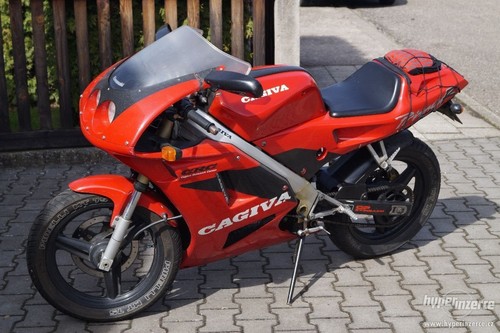 Cagiva prima manuale - prima,
