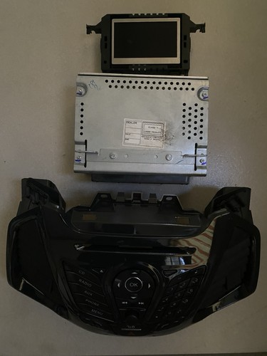 Stereo completo ford - completo, b-max