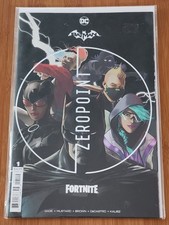 DC Comics Batman/Fortnite