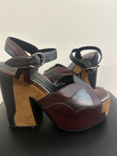 Sandalo coach platform mxm - coach,