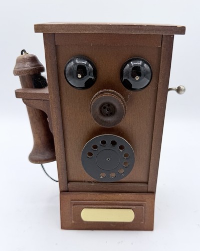 Telefono parete vintage - telefono,