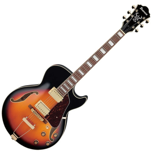 Ibanez ag75g brown - ag75g-bs,