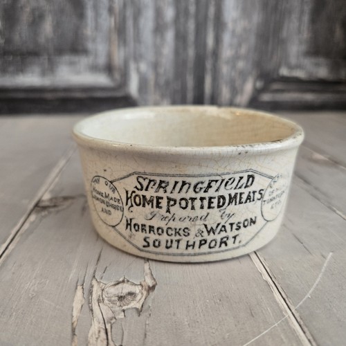 Antica pentola springfield - antica,