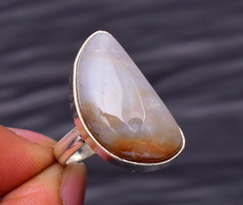 Pietra preziosa agata del