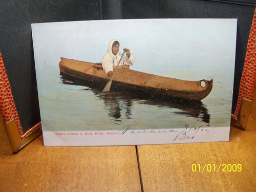 1907 nativo eschimese - , in