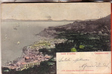 POSTCARD CASAMICCIOLA ISCHIA
