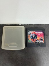 Shinobi game gear sega - ii,