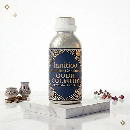 Innitioo oudh per - oudh, grandezza