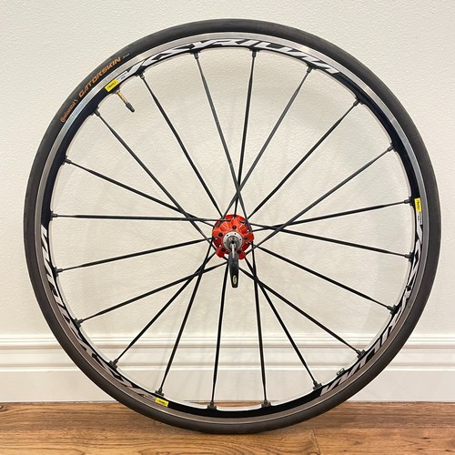 Ruota posteriore bici - , da