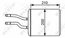 Nrf 53244 scambiatore - nrf,