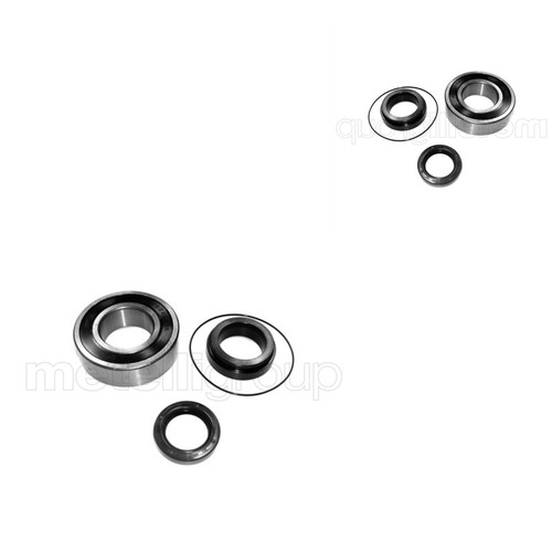 Metelli mozzo ruota set - mozzo,