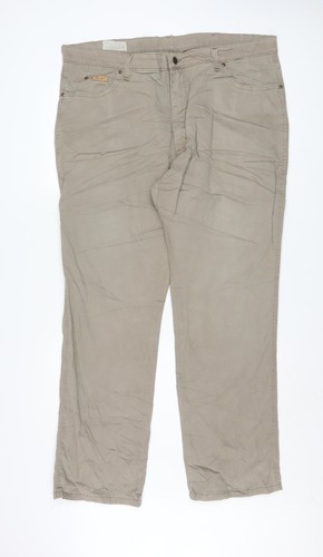 Wrangler men beige chino - beige,