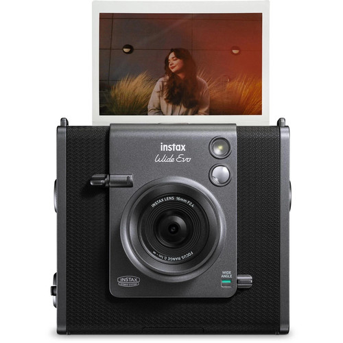Fujifilm instax wide evo - wide,