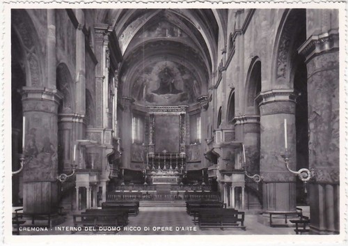 Cremona interno del - cremona,