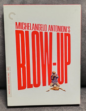 Blow-Up  (Antonioni, 1966) DVD