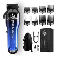 PRO Tagliacapelli Uomo Professionale 7000RPM Elettrico Macchinetta Per Capelli