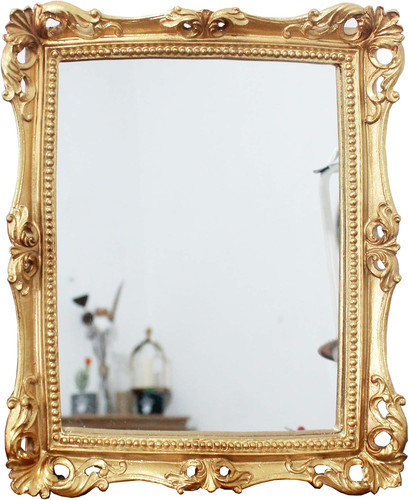 Specchio decorativo vintage - specchio,