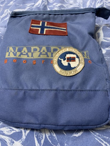 Napapijri borsa tracolla uomo