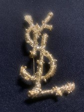 Spilla Yves Saint Laurent