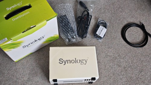 Synology diskstation ds213j - synology,