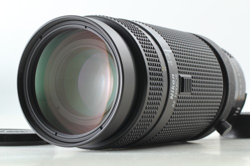 Nikon nikkor 300 - nikon, af