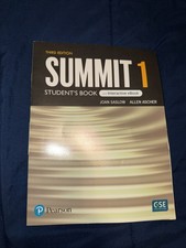 SUMMIT 1 Third edition