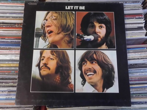 The beatles let - lp:, it