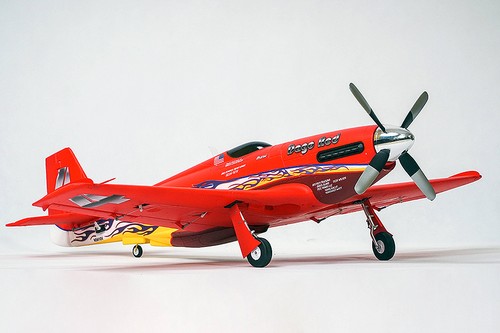 Modellino aereo radiocomandato