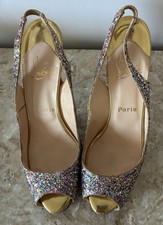 Christian Louboutin tacchi