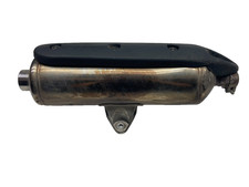 MARMITTA TERMINALE SCARICO