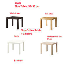 Tavolino caffè ikea lack - tavolino,