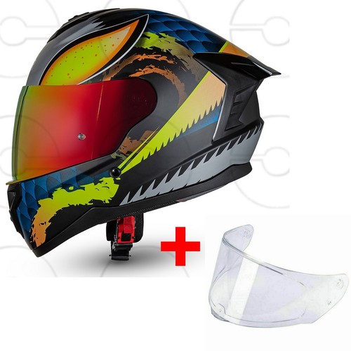 Cruizer casco moto integrale - casco,