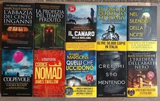 Lotto 10 Libri  Newton Compton