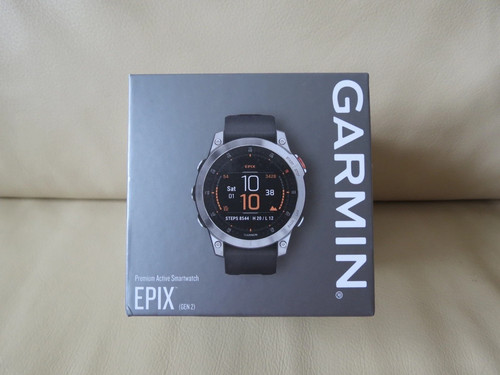 Garmin epix gen - epix, 2