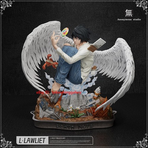 Statua anonymous studio death - anonymous,