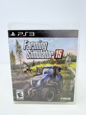 Farming Simulator 15 (Sony