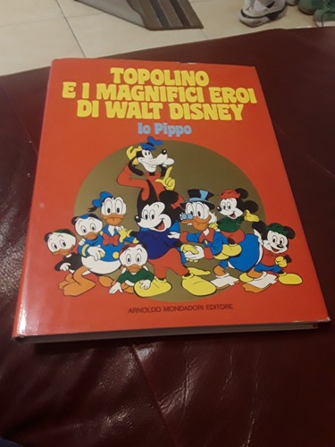 Pippo topolino e i - -,
