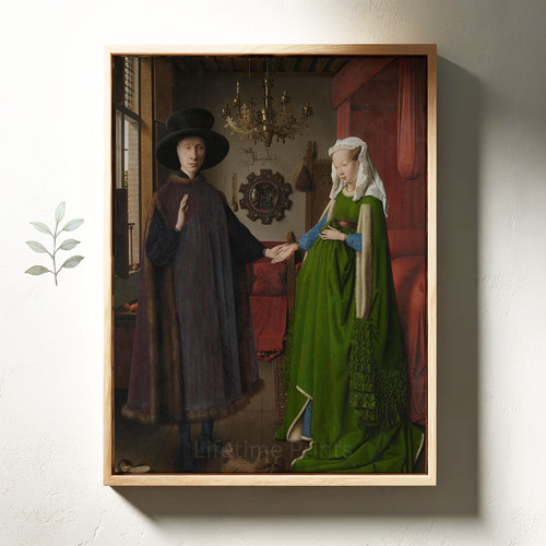 Ritratto arnolfini il - il,