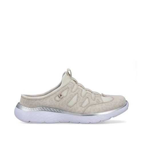 Rieker donna ciabatta zoccolo - rieker,