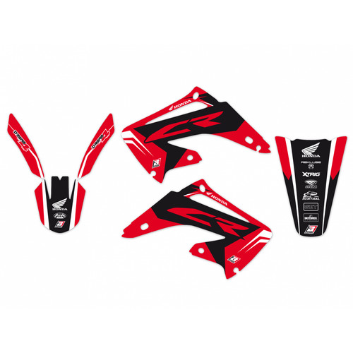 2136n kit adesivi grafiche - kit,