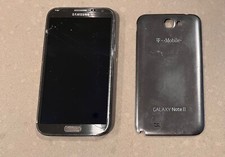 As-is Damaged SAMSUNG GALAXY