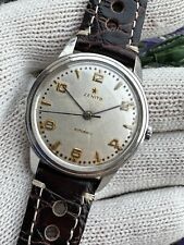 Orologio Zenith Automatico Bumper Cal.133.8 Jewels 20 Uomo 35mm Swiss Made