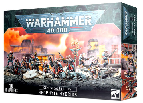 Warhammer 000 genestealer - warhammer,