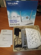 Modem Router TP-LINK td-w8968