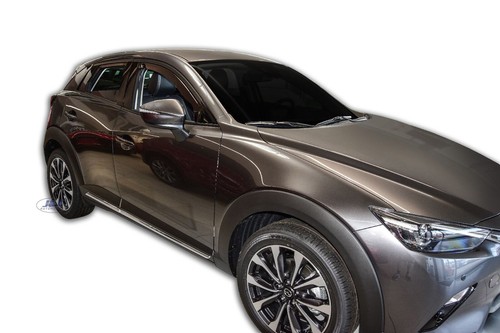 Deflettori aria per - deflettori, cx-3