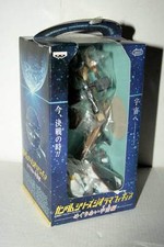 MOBILE SUIT GUNDAM DIORAMA FIGURE BANPRESTO USATA COME NUOVA VER JAP TN1 49925