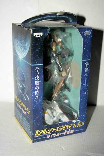 Mobile suit gundam diorama - mobile,