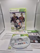 Videogioco Microsoft XBOX 360 Fifa 14 Completo Pal Ita Originale