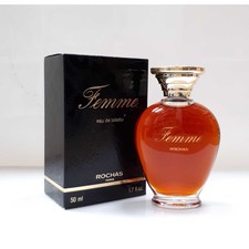 ROCHAS PARIS FEMME 50ML SPLASH